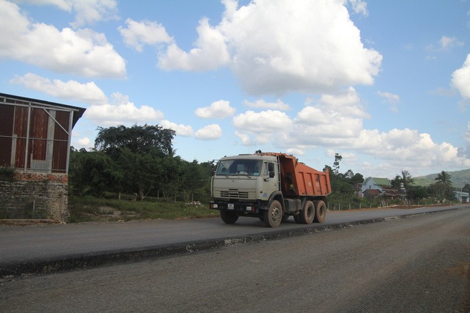 Nhiều sai phạm tại tuyến đường tránh Quốc lộ 20 ngang qua TP Bảo Lộc (Lâm Đồng), do ông Nguyễn Quốc Bắc ký Nhiều sai phạm tại tuyến đường tránh Quốc lộ 20 ngang qua TP Bảo Lộc (Lâm Đồng), do ông Nguyễn Quốc Bắc ký