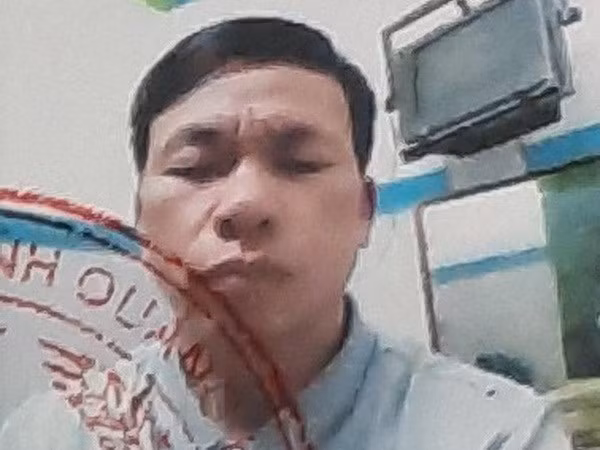  Đối tượng Hồng Văn Páo. (Ảnh: TTXVN phát)