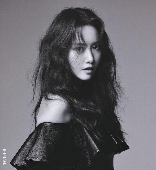 Hình ảnh mới của Yoona. Ảnh: L’OFFICIEL