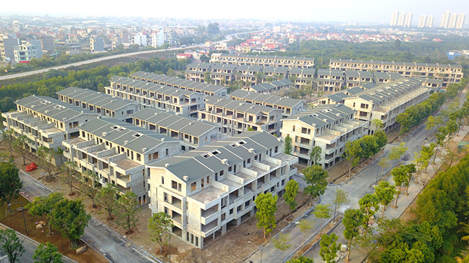 Bộ TN-MT và Bộ Tài chính có quy định không đồng nhất về chính sách đất đai. Ảnh Lê Quân