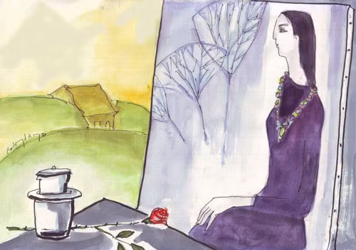 Minh họa: HOÀNG ĐẶNG