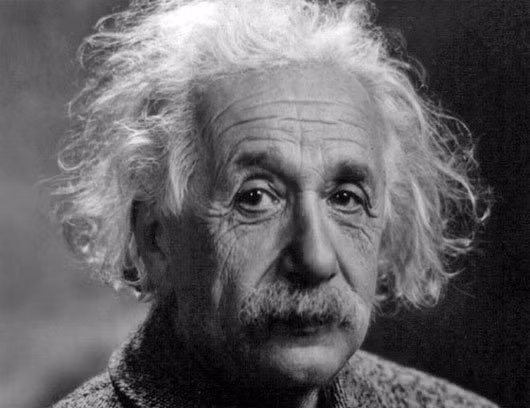 Albert Einstein - thiên tài Vật lý vĩ đại của nhân loại. (Nguồn: Redorbit)