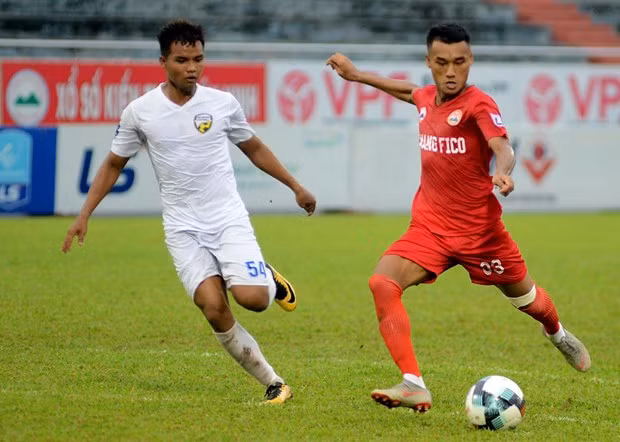 Kết thúc giải hạng Nhất Quốc gia 2020 có 1 đội xuống hạng trong khi có tới 3 đội lên hạng từ hạng Nhì. (Ảnh: VFF)