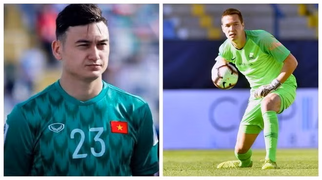 Cả Đặng Văn Lâm và Filip Nguyễn đều đối diện khả năng không thể thi đấu tại AFF Cup 2020