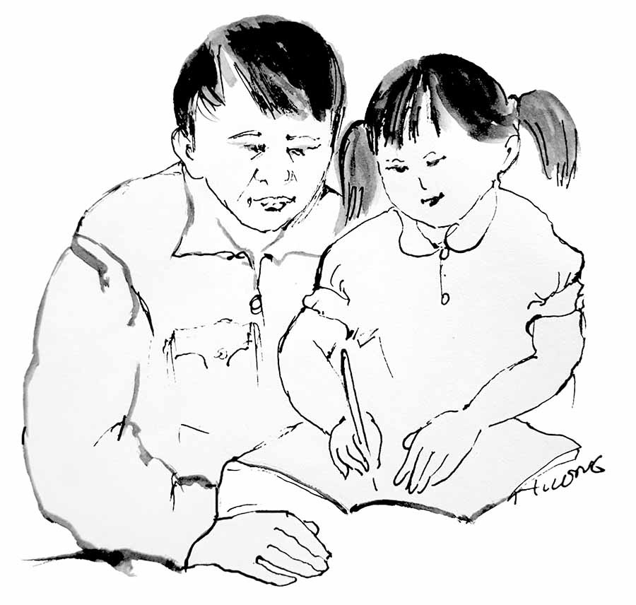 Minh họa: KIM HƯƠNG Minh họa: KIM HƯƠNG