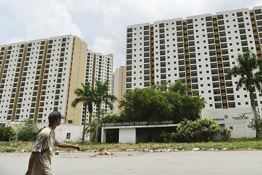 Một trong những cách thức mà doanh nghiệp bất động sản cần chú trọng xem xét là giảm giá nhà đất, để có thể tiếp tục tồn tại trong giai đoạn khó khăn vì dịch bệnh. Ảnh minh họa: V. Dũng