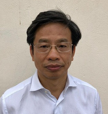 Bị can Nguyễn Xuân Sơn - Ảnh: Bộ Công an