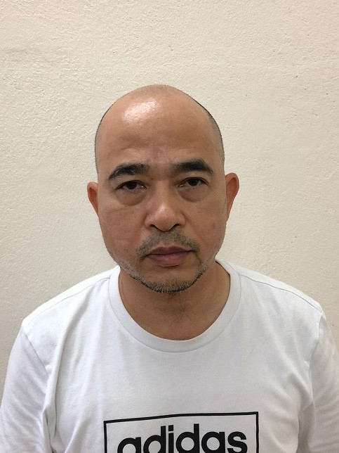 Bị can Vũ Trọng Hải - Ảnh: Bộ Công an