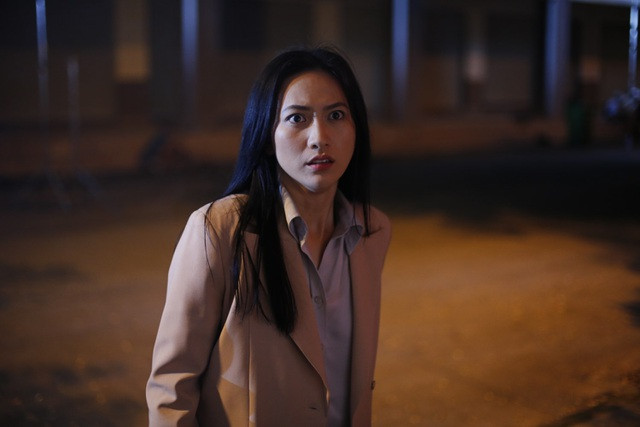 "Với vai diễn lần này, khi bắt đầu tiếp xúc với kịch bản, tôi kỳ vọng một vai diễn với màu sắc mới, không sợ làm xấu hình ảnh của mình bởi hình ảnh kinh dị, mà muốn đánh đố, thử thách bản thân mình với tâm lý nhân vật chưa từng diễn qua. Và rất mong khán giả đón nhận và ủng hộ Anh Đào trong những dự án mới này".