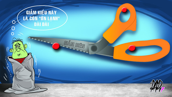 Quá trình giải quyết cán bộ, công chức dư thừa thời gian qua gặp nhiều khó khăn - Ảnh: TTO