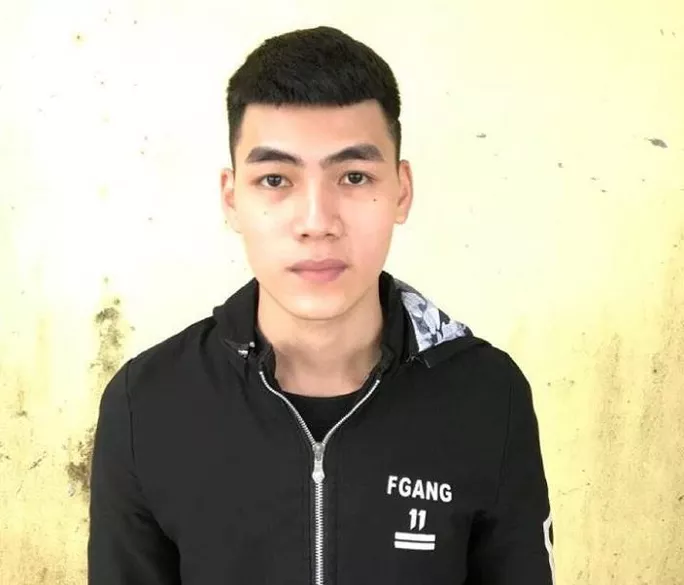 Nguyễn Văn Hùng tại cơ quan điều tra. Nguyễn Văn Hùng tại cơ quan điều tra.