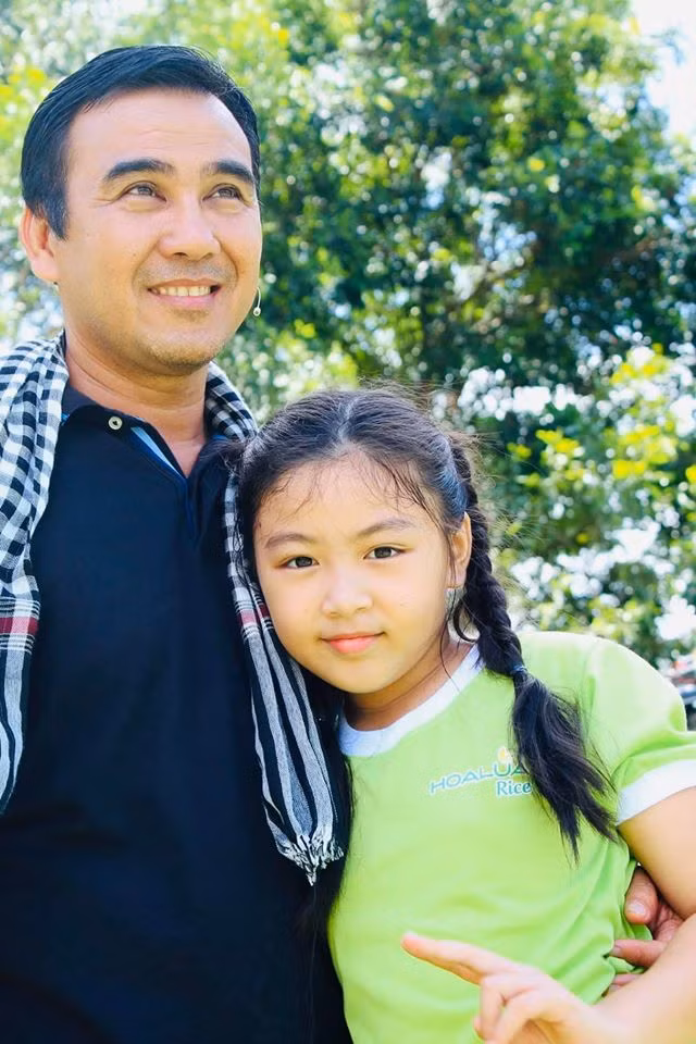 Mới đây, MC Quyền Linh nhận được sự quan tâm của người hâm mộ khi đăng tải hình ảnh 