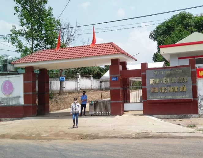 Bác sĩ Bệnh viện đa khoa khu vực Ngọc Hồi yếu kém khiến thai nhi tử vong