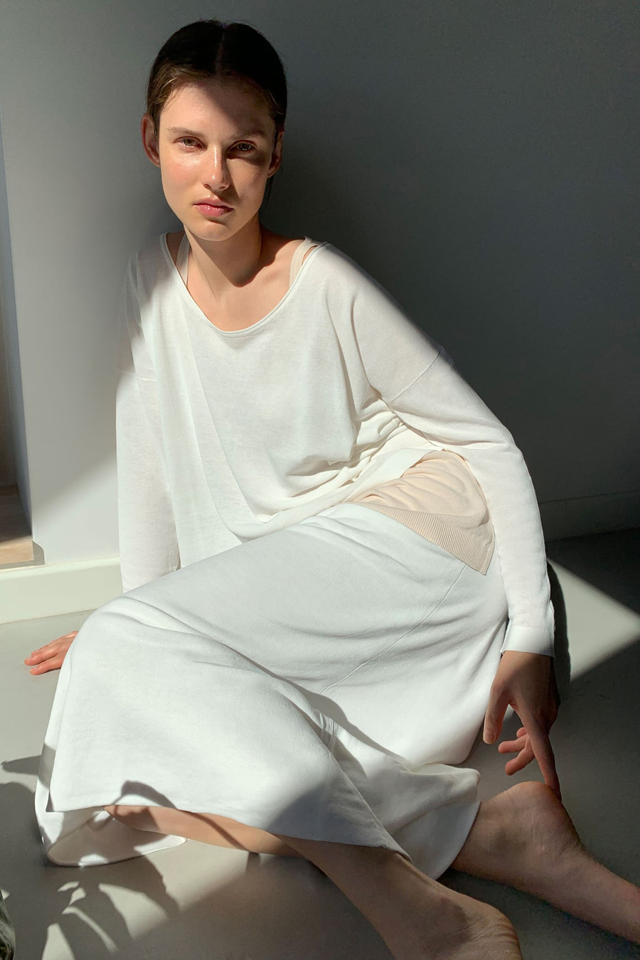 Họ vừa là người mẫu vừa là giám đốc sáng tạo, stylist.