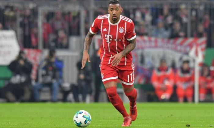 Boateng không phải mục tiêu của Arsenal