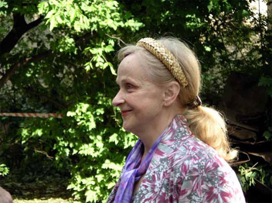 Bà Zinaida Baranova không ăn, uống nhiều năm qua