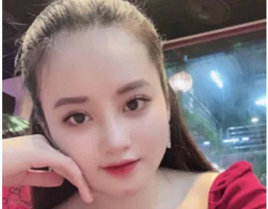 Nguyễn Thị Trang bị bắt khi vừa phẫu thuật thẩm mỹ - Ảnh: Công an cung cấp