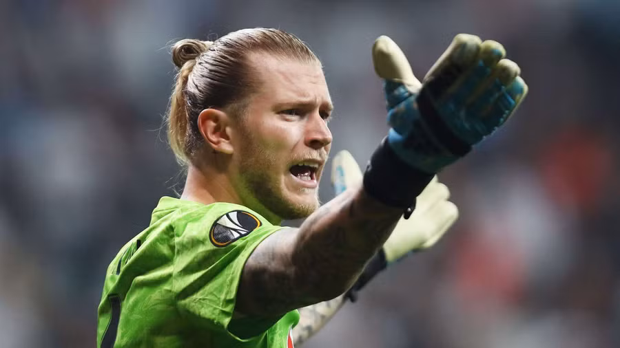 Karius hiện khoác áo Besiktas theo dạng cho mượn từ Liverpool.