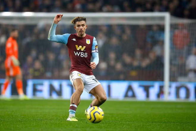 Grealish là mục tiêu của nhiều CLB tại Anh