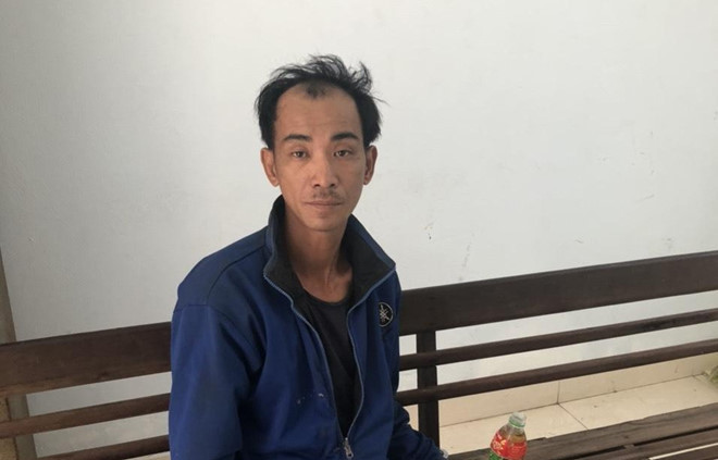 Hà bị tạm giữ hình sự - ẢNH: NGUYỄN TÚ Hà bị tạm giữ hình sự - ẢNH: NGUYỄN TÚ