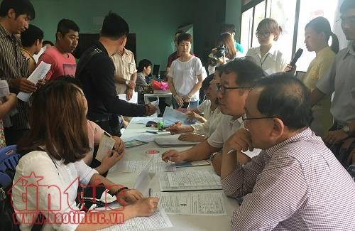 Tăng trợ cấp cho cán bộ phường, xã, thị trấn đã nghỉ việc từ ngày 1-9.