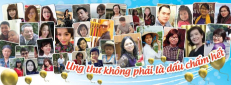 Ung thư không phải là dấu chấm hết Ung thư không phải là dấu chấm hết