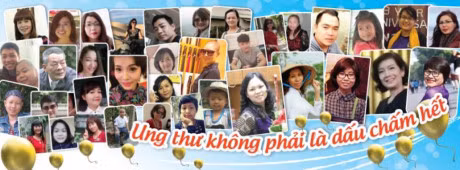  Ung thư không phải là dấu chấm hết