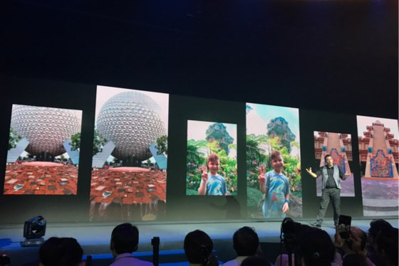 Camera góc rộng là một tính năng thú vị trên Zenfone thế hệ mới này Camera góc rộng là một tính năng thú vị trên Zenfone thế hệ mới này