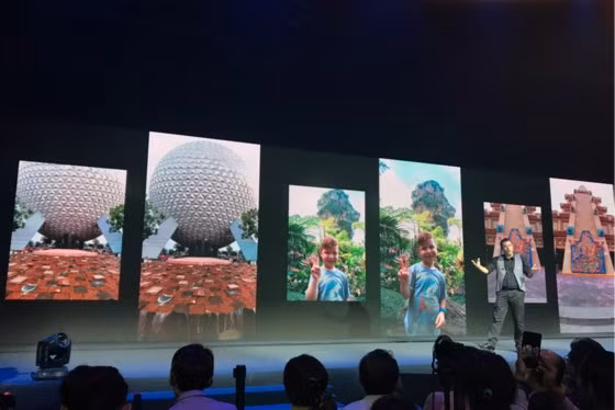 Camera góc rộng là một tính năng thú vị trên Zenfone thế hệ mới này