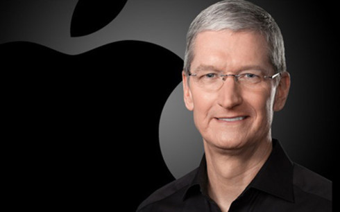 Tim Cook - CEO Apple - Ảnh: Getty Images