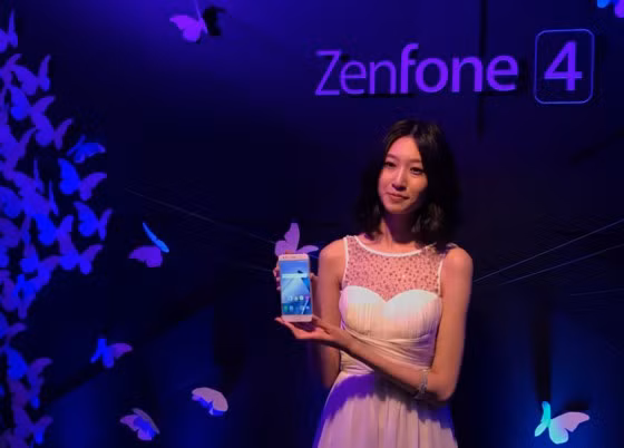 Zenfone 4 đã chính thức ra mắt. Zenfone 4 đã chính thức ra mắt.