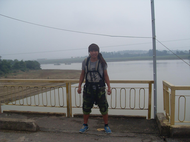 Cuộc hành trình của tuổi trẻ sống hết mình, dám ước mơ và biến mơ ước thành hiện thực Cuộc hành trình của tuổi trẻ sống hết mình, dám ước mơ và biến mơ ước thành hiện thực