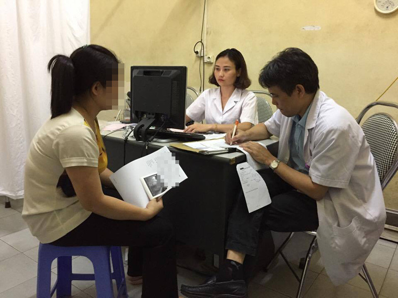 Xu thế vô sinh gặp nhiều hơn ở người trẻ nhưng cũng gặp nhiều ở người lớn tuổi