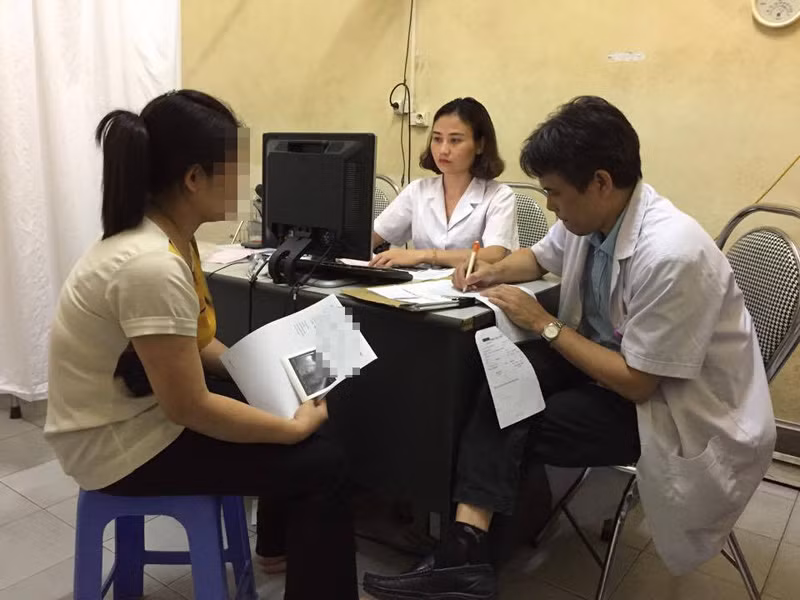 Xu thế vô sinh gặp nhiều hơn ở người trẻ nhưng cũng gặp nhiều ở người lớn tuổi