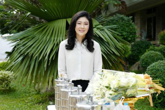  Cựu Thủ tướng Thái Lan Yingluck Shinawatra. Ảnh: Bangkok Post