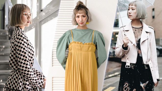 Phối hợp những trang phục hoạ tiết hay màu sắc nổi bật luôn trở thành bí quyết thú vị từ nữ ca sĩ MIN khi muốn mang đến phong cách thời trang đậm chất Hàn Quốc.