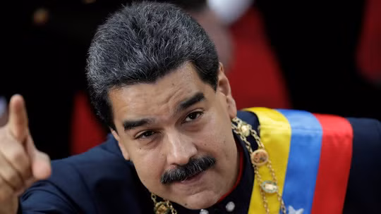 Tổng thống Venezuela Nicolás Maduro. Ảnh: REUTERS