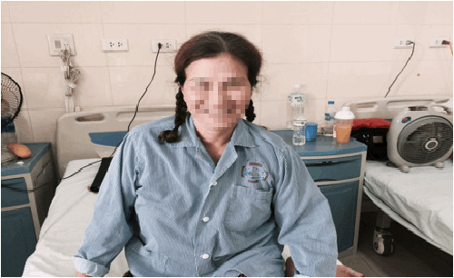  Bệnh nhân hồi phục tốt sau phẫu thuật