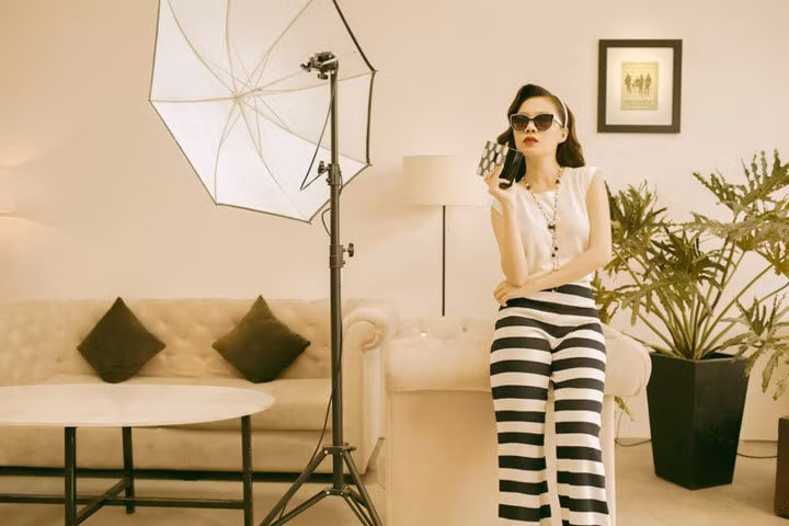 "Nếu có thất bại, tôi cũng không có gì hối hận vì đã cố gắng hết 100% sức lực của mình".