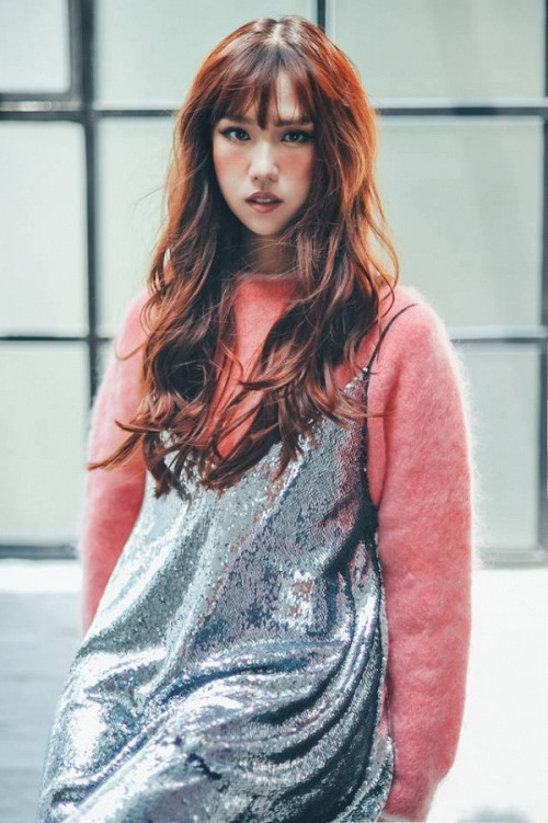 Đôi lúc nhiều người đều lầm tưởng MIN là nữ ca sĩ đến từ đất nước Hàn Quốc.