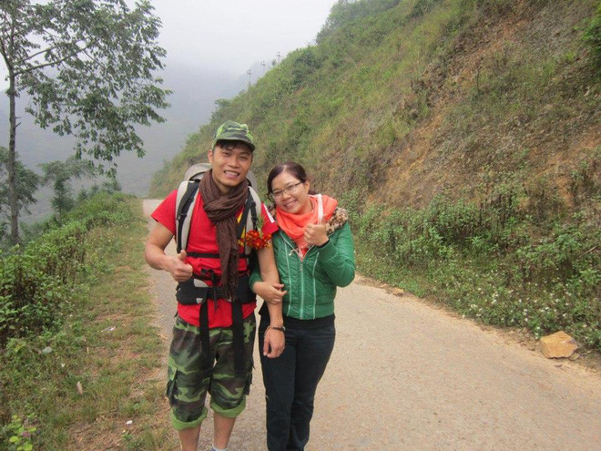 Chàng trai 8X lấy tâm là Quốc lộ 1A nhưng di chuyển theo những con đường nhỏ liên xã hoặc đường ven biển để đảm bảo an toàn và được ngắm nhìn nhiều cảnh đẹp hơn trên đường đi Chàng trai 8X lấy tâm là Quốc lộ 1A nhưng di chuyển theo những con đường nhỏ liên xã hoặc đường ven biển để đảm bảo an toàn và được ngắm nhìn nhiều cảnh đẹp hơn trên đường đi