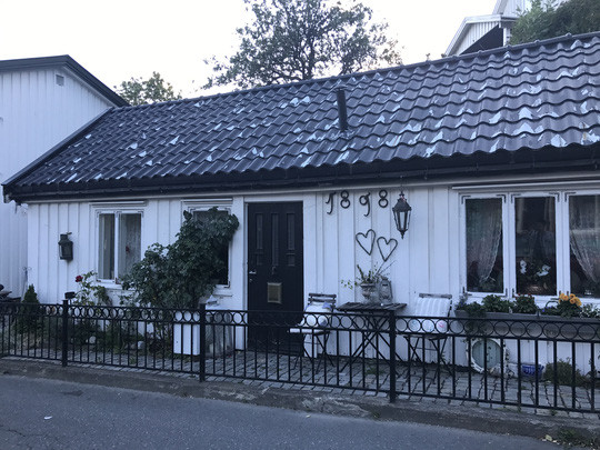  Ngôi nhà được xây dựng năm 1898 được gìn giữ cho đến ngày nay để phục vụ khách du lịch