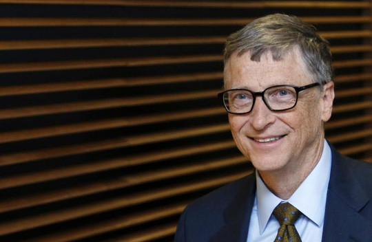Ông Bill Gates. Ảnh: Reuters Ông Bill Gates. Ảnh: Reuters