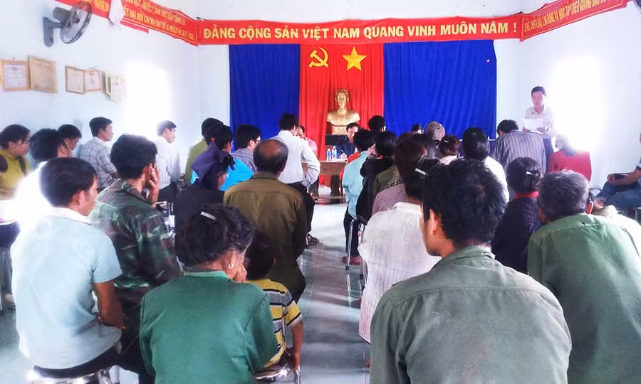 Ảnh: Thúy Điểm