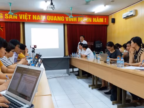 Viện Sức khỏe tâm thần cung cấp thông tin cho báo chí Viện Sức khỏe tâm thần cung cấp thông tin cho báo chí