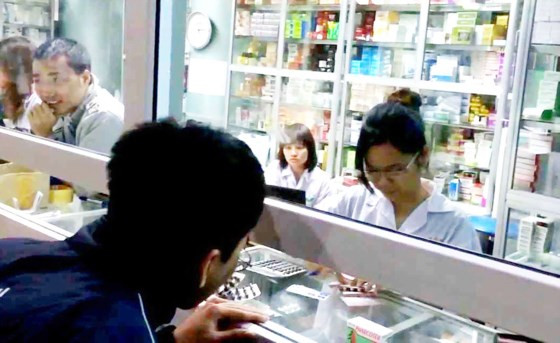  Người dân không nên tự ý mua và sử dụng thuốc để tránh gặp phải thuốc kém chất lượng