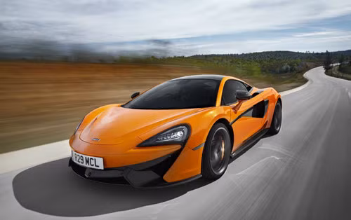 McLaren tuyên bố đang sản xuất những chiếc xe tốt nhất thị trường hiện nay.