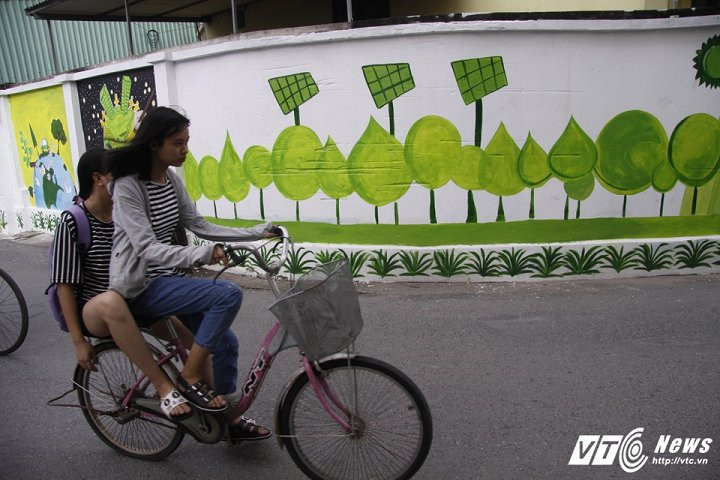  Được biết, tới đây chính quyền xã Đan Phượng sẽ nhân rộng cách làm này ra nhiều con ngõ khác trên địa bàn.