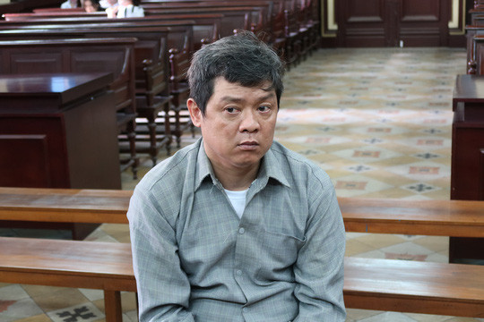 Nhận hàng trăm triệu đồng nhưng Trung không lo được nên bị tố cáo