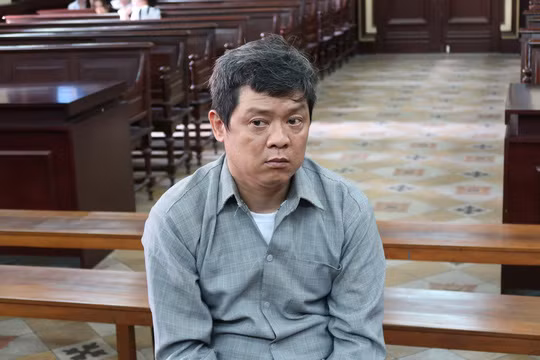 Nhận hàng trăm triệu đồng nhưng Trung không lo được nên bị tố cáo